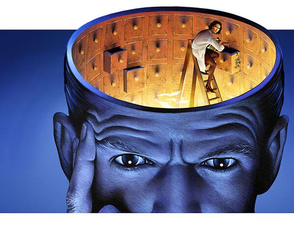 ការថយចុះការចងចាំ